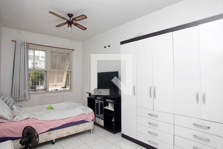 Quarto 1 Suíte de apartamento à venda com 2 quartos, 102m² em São João, Porto Alegre