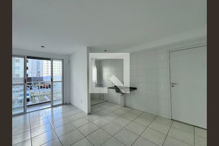 Sala de apartamento à venda com 2 quartos, 57m² em Barra Olímpica, Rio de Janeiro