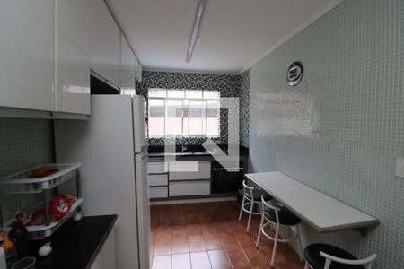 Cozinha Casa 3 de casa à venda com 5 quartos, 240m² em Jardim Cotching, São Paulo