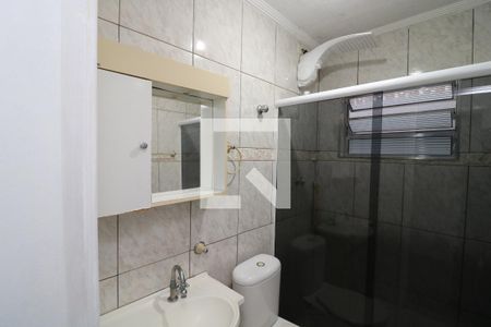 Banheiro da Suíte de casa à venda com 5 quartos, 240m² em Jardim Cotching, São Paulo