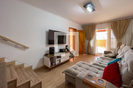 Sala de casa à venda com 2 quartos, 125m² em Baeta Neves, São Bernardo do Campo