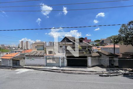 Vista - Sacada de casa à venda com 2 quartos, 125m² em Baeta Neves, São Bernardo do Campo