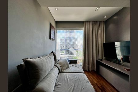 Studio de kitnet/studio para alugar com 1 quarto, 33m² em Itaim Bibi, São Paulo