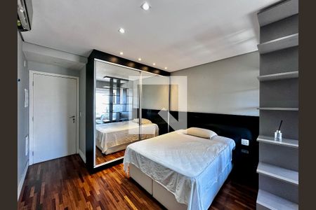 Studio de kitnet/studio para alugar com 1 quarto, 33m² em Itaim Bibi, São Paulo