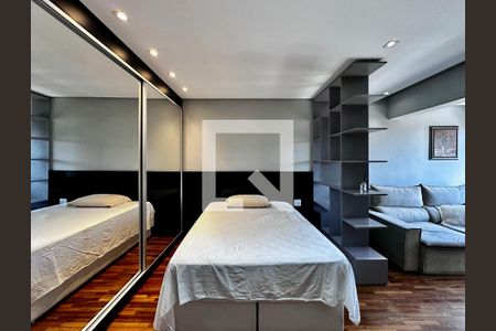 Studio de kitnet/studio para alugar com 1 quarto, 33m² em Itaim Bibi, São Paulo