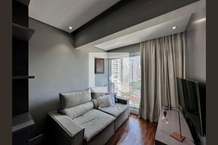 Studio de kitnet/studio para alugar com 1 quarto, 33m² em Itaim Bibi, São Paulo