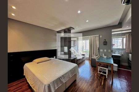 Studio de kitnet/studio para alugar com 1 quarto, 33m² em Itaim Bibi, São Paulo