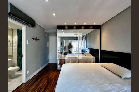 Studio de kitnet/studio para alugar com 1 quarto, 33m² em Itaim Bibi, São Paulo