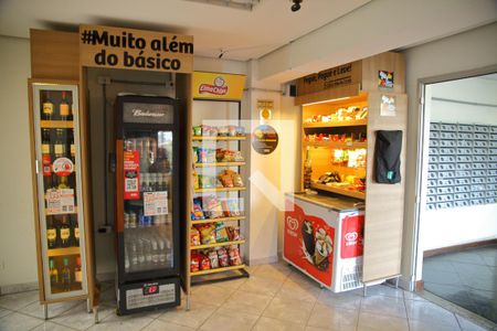 Área comum de apartamento à venda com 3 quartos, 72m² em Planalto, São Bernardo do Campo