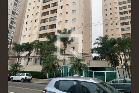 Fachada de apartamento à venda com 3 quartos, 72m² em Planalto, São Bernardo do Campo
