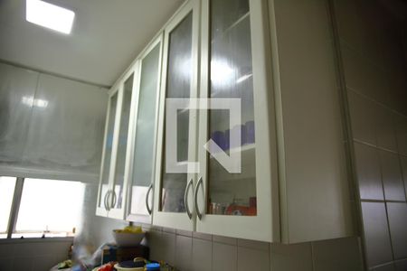 Cozinha de apartamento à venda com 3 quartos, 72m² em Planalto, São Bernardo do Campo