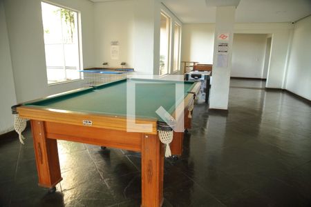 Área comum de apartamento à venda com 3 quartos, 72m² em Planalto, São Bernardo do Campo