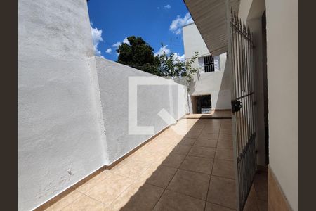 Quintal de casa para alugar com 1 quarto, 35m² em Vila Mariana, Ferraz de Vasconcelos