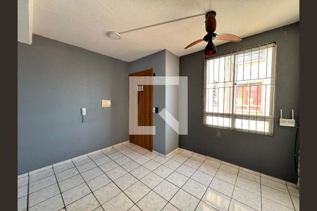 Sala de apartamento à venda com 2 quartos, 50m² em Campina, São Leopoldo