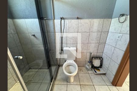 Banheiro de apartamento para alugar com 2 quartos, 50m² em Campina, São Leopoldo