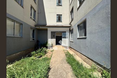 Área comum de apartamento para alugar com 2 quartos, 50m² em Campina, São Leopoldo