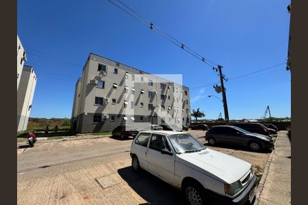 Área comum de apartamento para alugar com 2 quartos, 50m² em Campina, São Leopoldo