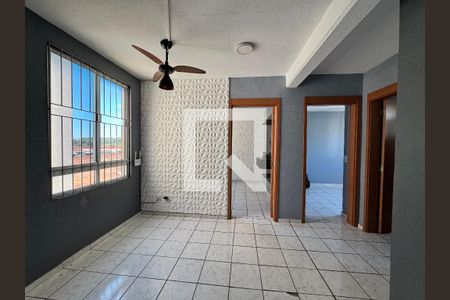 Sala de apartamento à venda com 2 quartos, 50m² em Campina, São Leopoldo