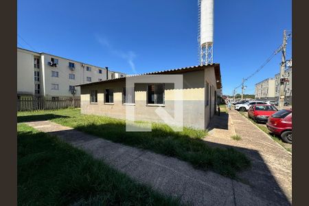Área comum de apartamento para alugar com 2 quartos, 50m² em Campina, São Leopoldo
