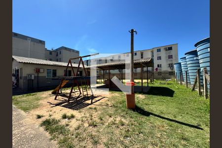 Área comum de apartamento para alugar com 2 quartos, 50m² em Campina, São Leopoldo