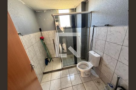 Banheiro de apartamento para alugar com 2 quartos, 50m² em Campina, São Leopoldo