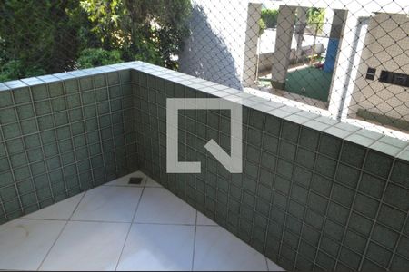 Varanda Sala de apartamento para alugar com 2 quartos, 66m² em Pechincha, Rio de Janeiro