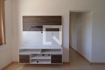 Sala de apartamento para alugar com 2 quartos, 47m² em Ribeirânia, Ribeirão Preto