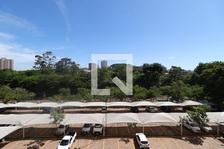 Vista da Sala de apartamento para alugar com 2 quartos, 47m² em Ribeirânia, Ribeirão Preto