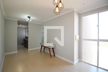 Sala de apartamento à venda com 2 quartos, 45m² em Taquara, Rio de Janeiro