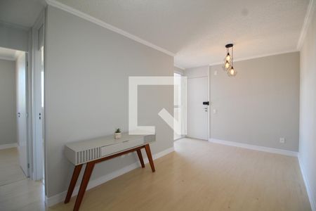 Sala de apartamento à venda com 2 quartos, 45m² em Taquara, Rio de Janeiro