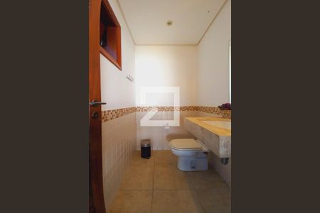 Área comum de casa de condomínio à venda com 4 quartos, 398m² em Jardim das Palmeiras, Campinas