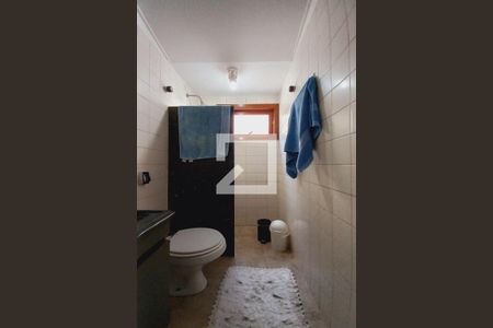 Banheiro 1 de casa de condomínio à venda com 4 quartos, 398m² em Jardim das Palmeiras, Campinas