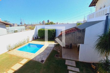 Vista do Quarto 1 de casa de condomínio à venda com 4 quartos, 398m² em Jardim das Palmeiras, Campinas
