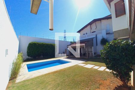Área comum - Piscina de casa de condomínio à venda com 4 quartos, 398m² em Jardim das Palmeiras, Campinas