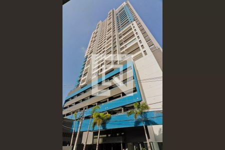 Fachada de kitnet/studio à venda com 1 quarto, 26m² em Vila Primavera, São Paulo