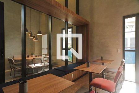 Coworking de kitnet/studio à venda com 1 quarto, 26m² em Vila Primavera, São Paulo
