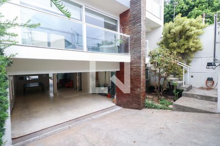 Garagem de casa à venda com 3 quartos, 380m² em Olímpico, São Caetano do Sul