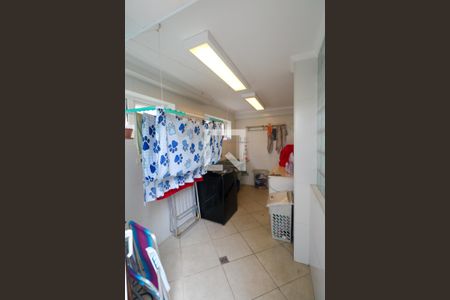 Área de Serviço de casa à venda com 3 quartos, 380m² em Olímpico, São Caetano do Sul