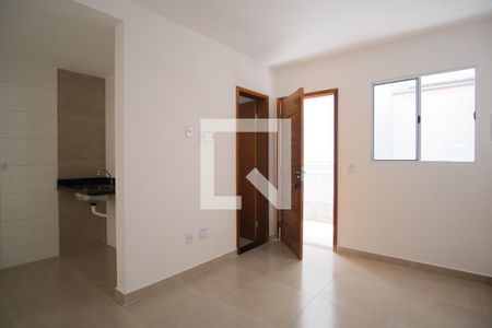 Sala de apartamento à venda com 1 quarto, 31m² em Vila Esperança, São Paulo