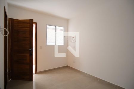Sala de apartamento à venda com 1 quarto, 31m² em Vila Esperança, São Paulo