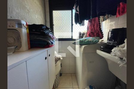 Área de Serviço de apartamento à venda com 2 quartos, 50m² em Jardim Celeste, São Paulo