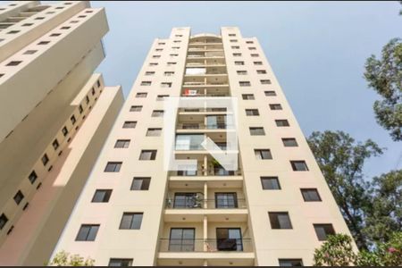 Fachada de apartamento à venda com 2 quartos, 50m² em Jardim Celeste, São Paulo