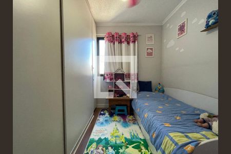 Quarto 2 de apartamento à venda com 2 quartos, 50m² em Jardim Celeste, São Paulo