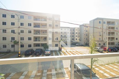 Vista da Varanda da Sala de apartamento para alugar com 2 quartos, 60m² em Campo Grande, Rio de Janeiro