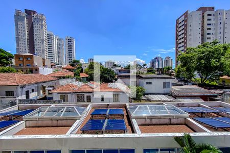 Vista da Varanda de apartamento para alugar com 2 quartos, 60m² em Vila Bertioga, São Paulo