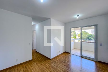 Sala de apartamento para alugar com 2 quartos, 60m² em Vila Bertioga, São Paulo