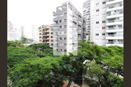 Vista da Varanda de kitnet/studio para alugar com 1 quarto, 20m² em Butantã, São Paulo