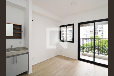 Studio de kitnet/studio para alugar com 1 quarto, 20m² em Butantã, São Paulo