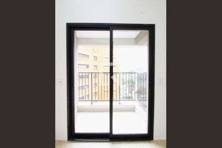 Varanda do Studio de kitnet/studio para alugar com 1 quarto, 20m² em Butantã, São Paulo
