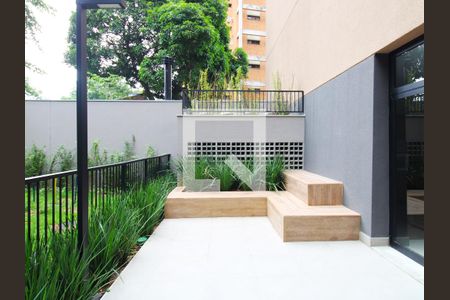Área comum de kitnet/studio para alugar com 1 quarto, 20m² em Butantã, São Paulo